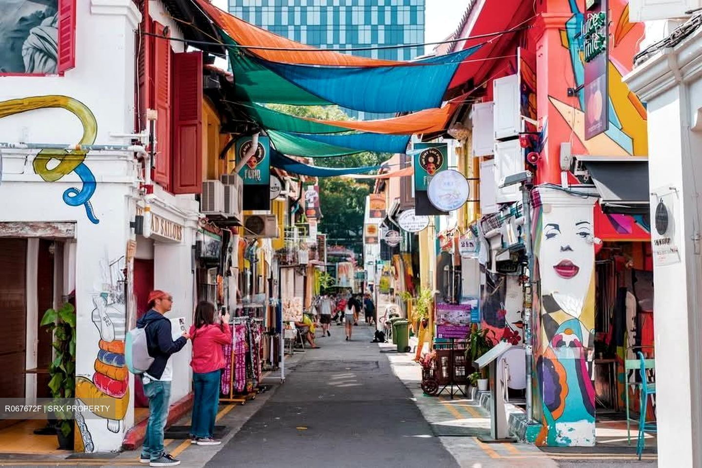 Arab Street (D7), Retail #578593701